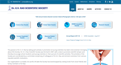 Desktop Screenshot of kvrss.org