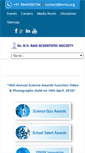 Mobile Screenshot of kvrss.org